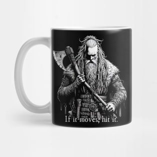 Berserker Mug